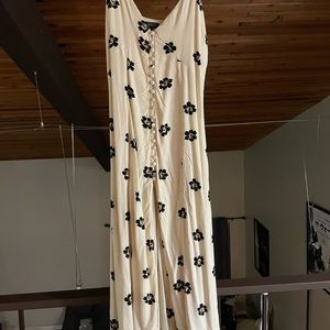 Modern Victorian maxi